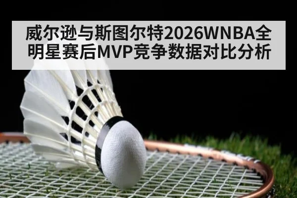 威尔逊与斯图尔特2026WNBA全明星赛后MVP竞争数据对比分析